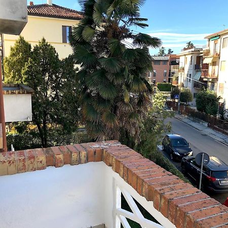 Ferienwohnung Residenza Pedrotti Family Vicenza Exterior foto