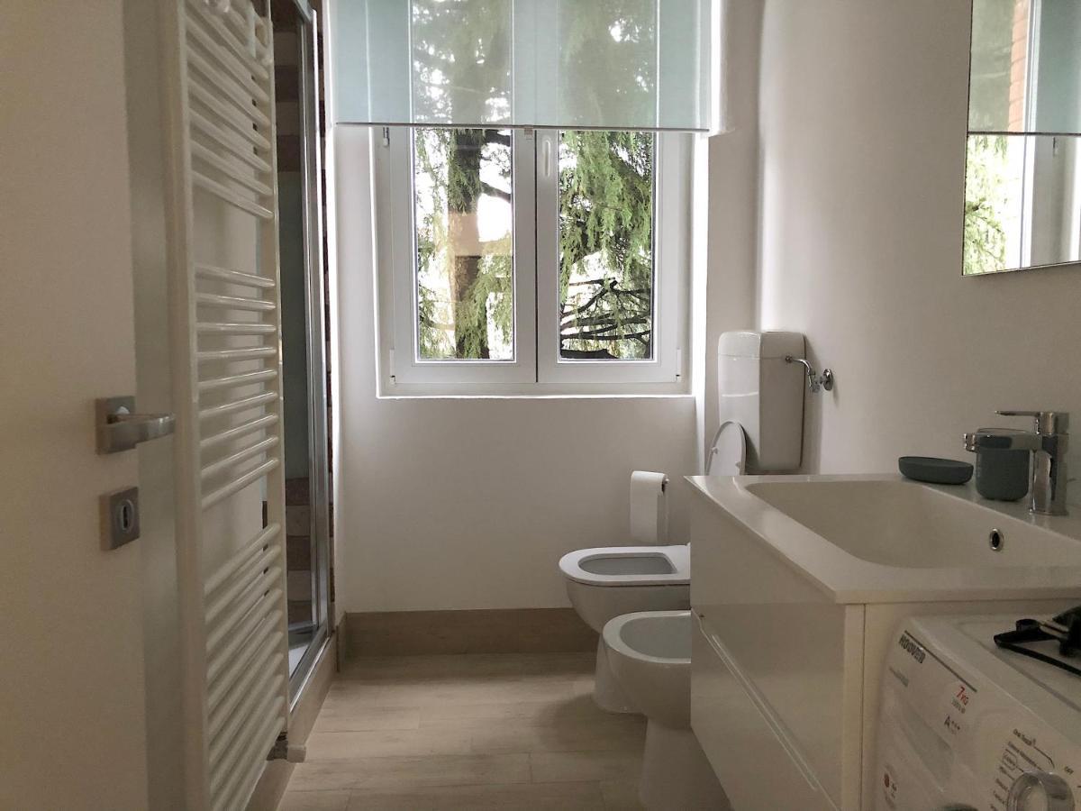 Ferienwohnung Residenza Pedrotti Family Vicenza Exterior foto