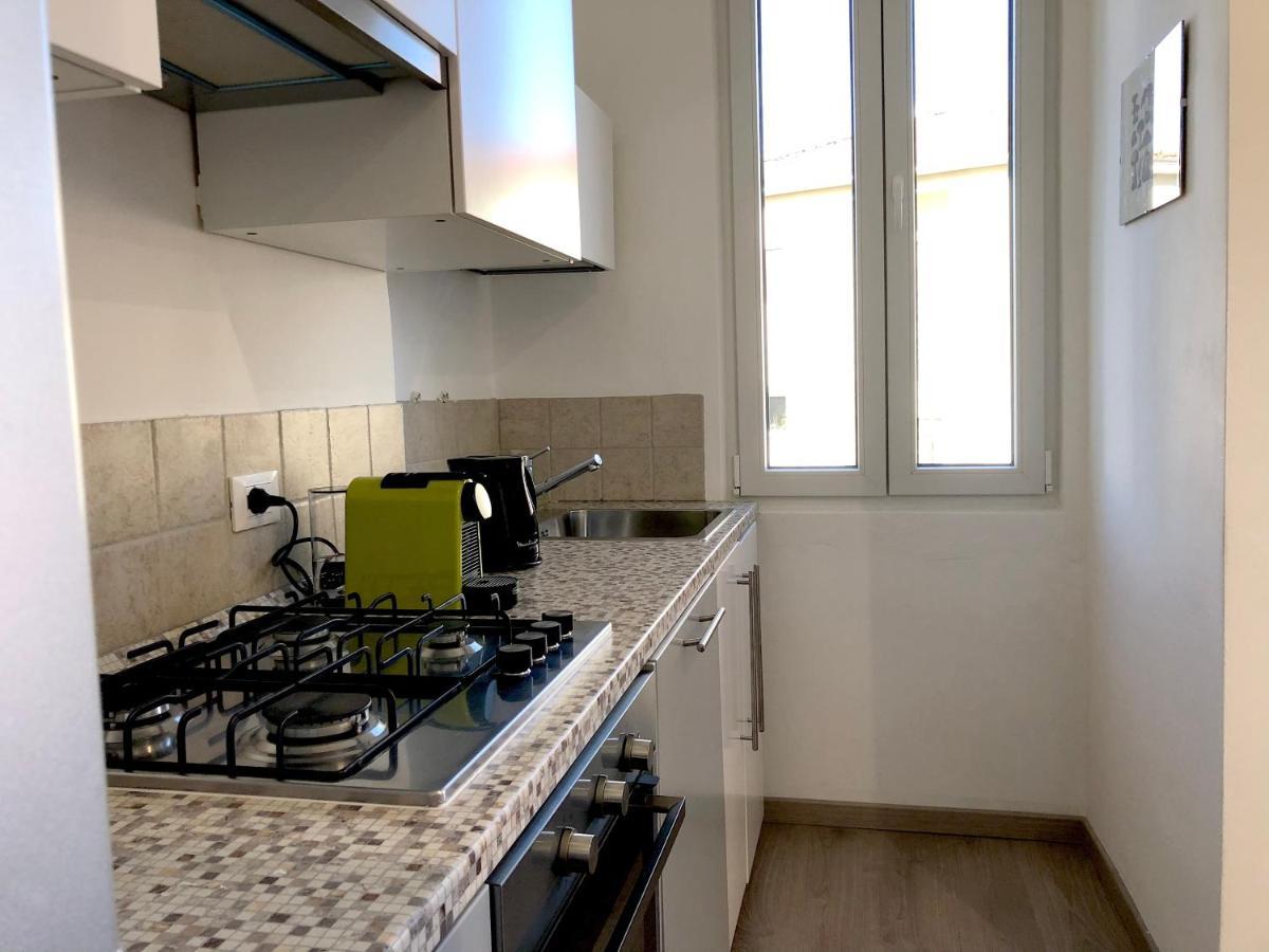 Ferienwohnung Residenza Pedrotti Family Vicenza Exterior foto