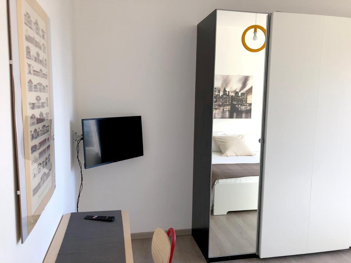 Ferienwohnung Residenza Pedrotti Family Vicenza Exterior foto