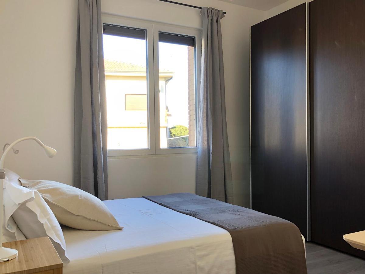Ferienwohnung Residenza Pedrotti Family Vicenza Exterior foto