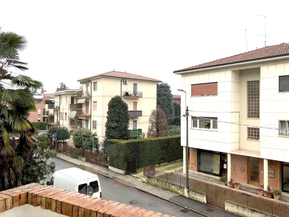 Ferienwohnung Residenza Pedrotti Family Vicenza Exterior foto