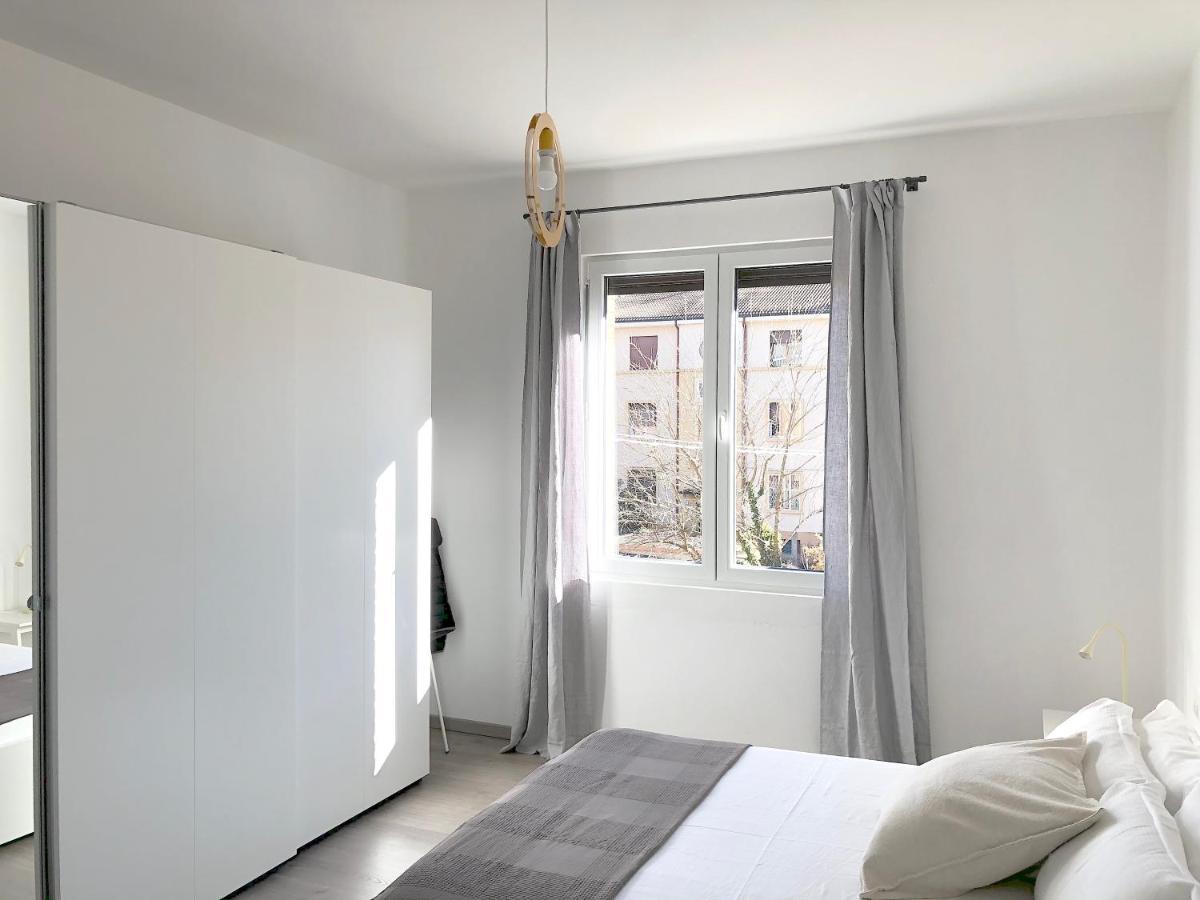 Ferienwohnung Residenza Pedrotti Family Vicenza Exterior foto