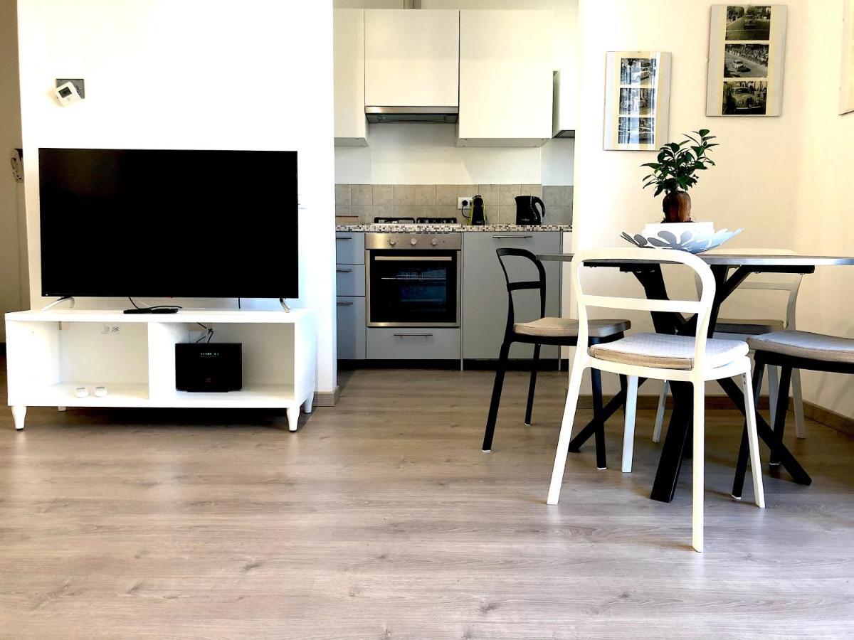 Ferienwohnung Residenza Pedrotti Family Vicenza Exterior foto