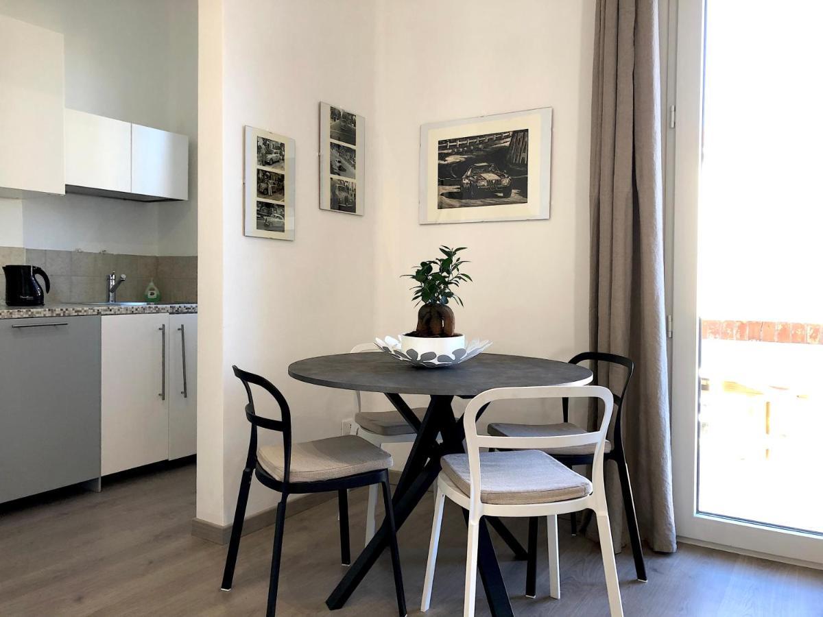 Ferienwohnung Residenza Pedrotti Family Vicenza Exterior foto