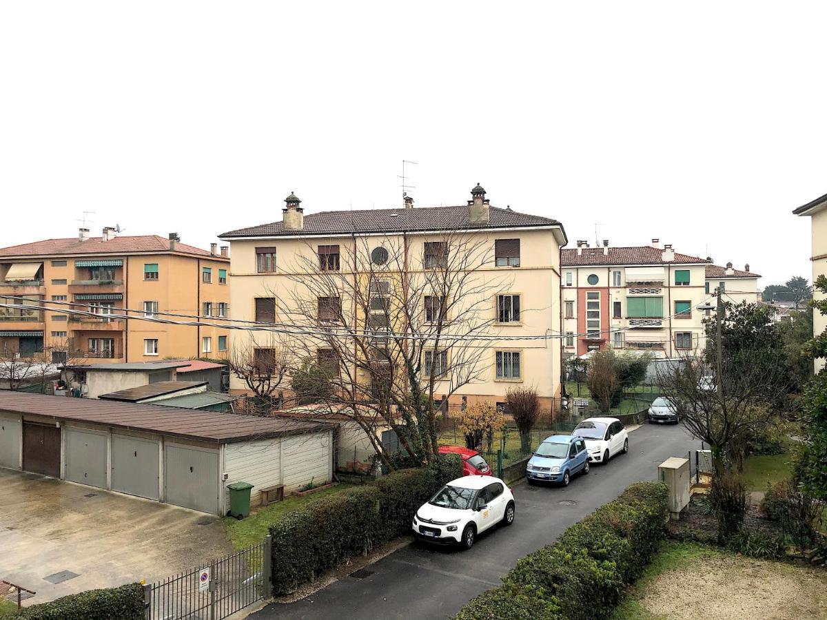 Ferienwohnung Residenza Pedrotti Family Vicenza Exterior foto