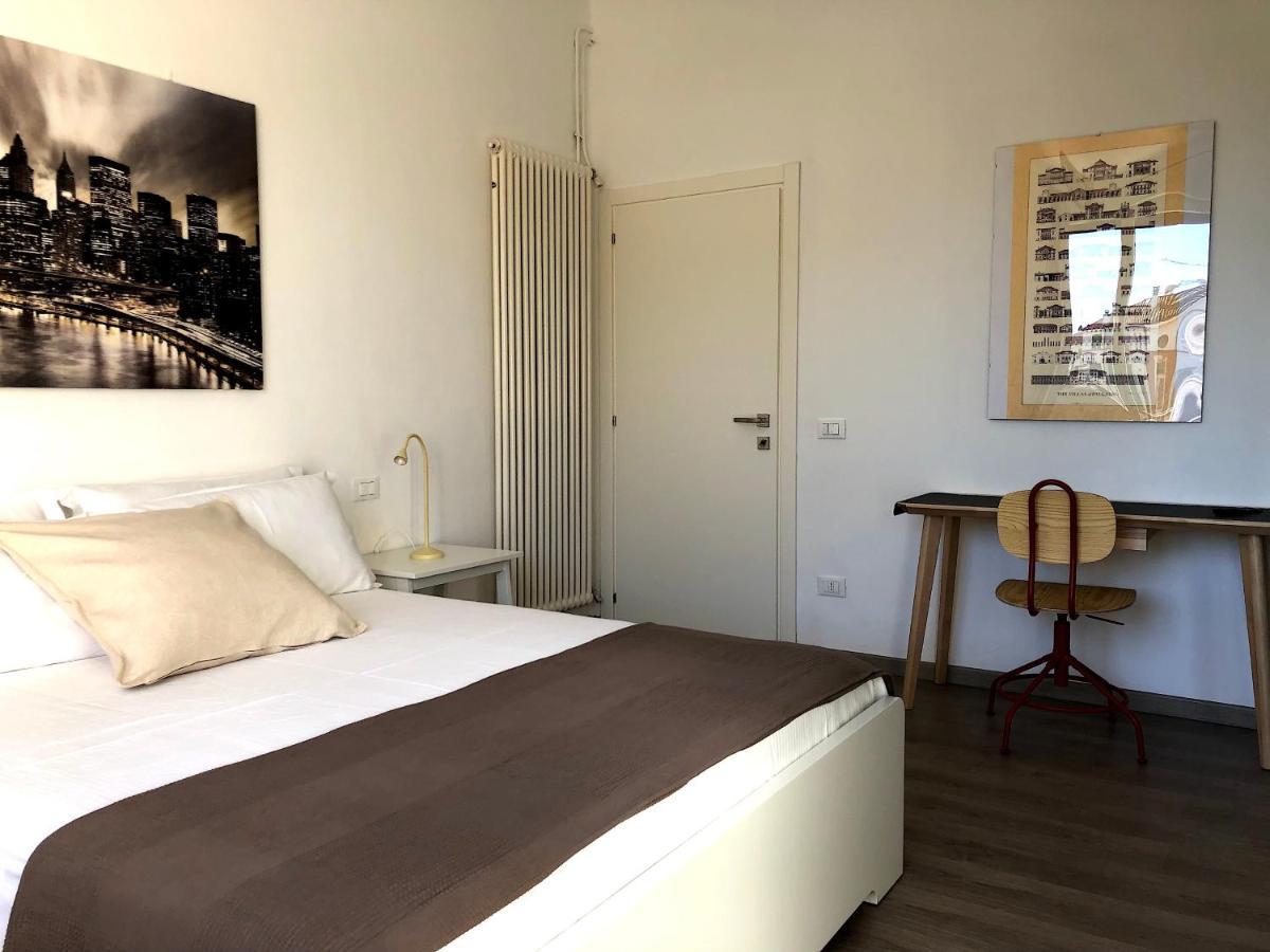 Ferienwohnung Residenza Pedrotti Family Vicenza Exterior foto