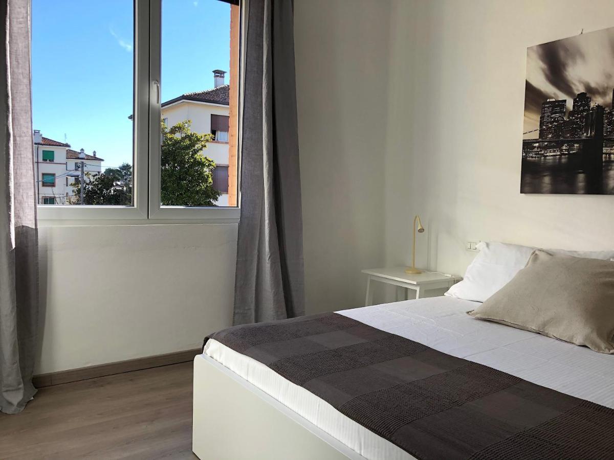 Ferienwohnung Residenza Pedrotti Family Vicenza Exterior foto