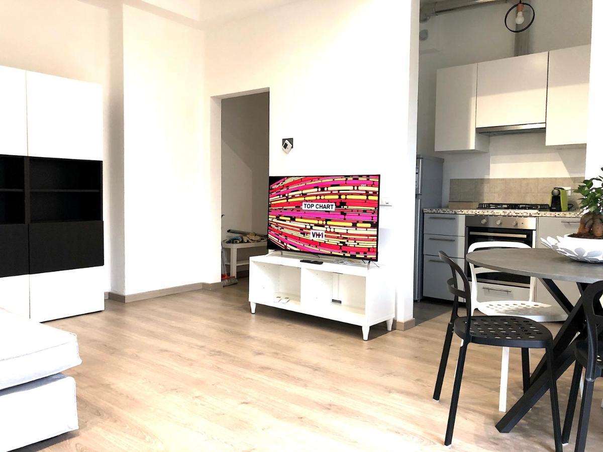 Ferienwohnung Residenza Pedrotti Family Vicenza Exterior foto
