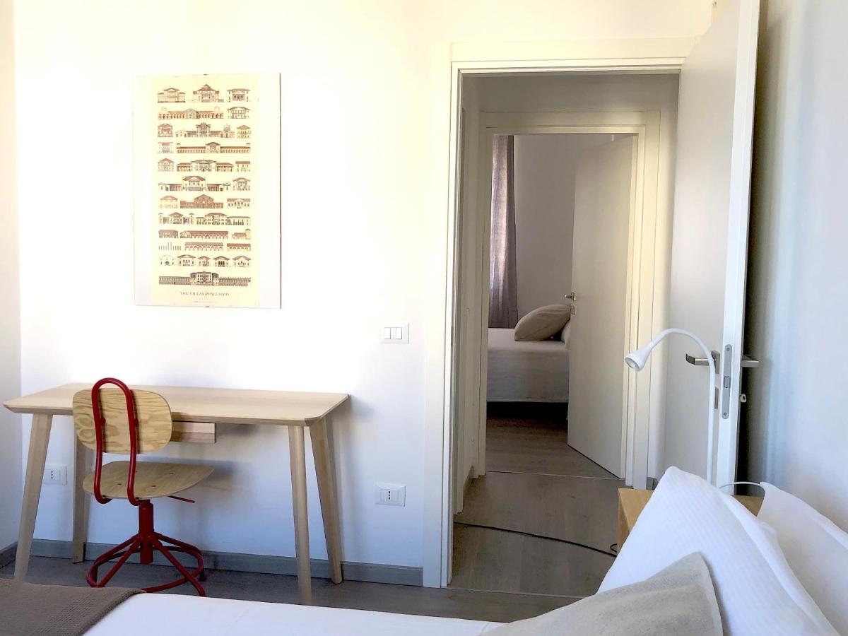 Ferienwohnung Residenza Pedrotti Family Vicenza Exterior foto