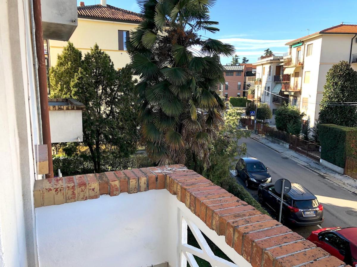 Ferienwohnung Residenza Pedrotti Family Vicenza Exterior foto