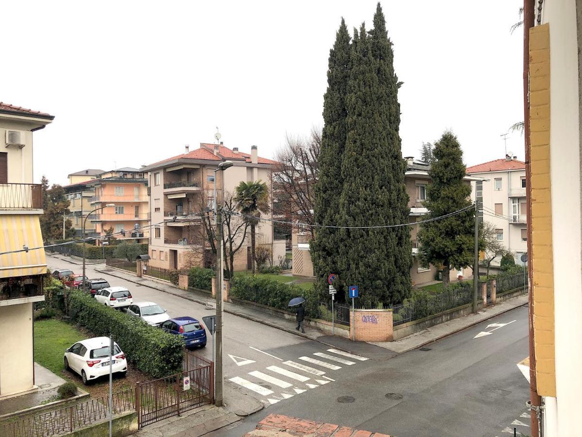 Ferienwohnung Residenza Pedrotti Family Vicenza Exterior foto