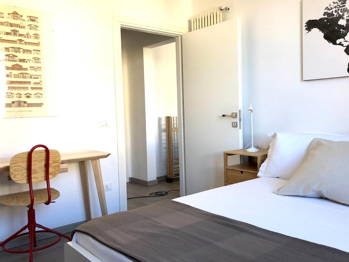 Ferienwohnung Residenza Pedrotti Family Vicenza Exterior foto
